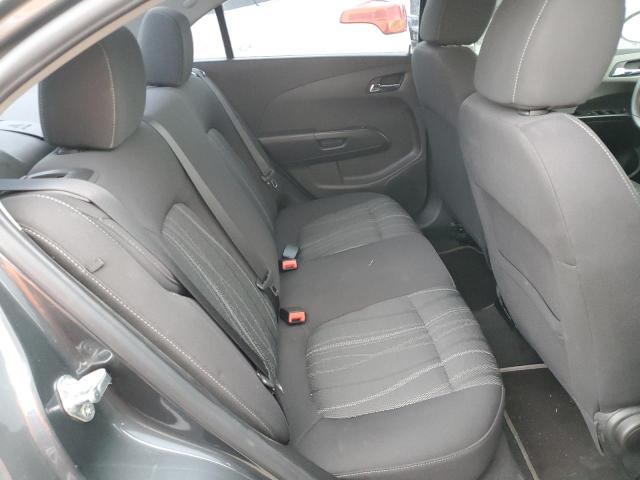 Photo 10 from auction – 2013 CHEVROLET SONIC LT with VIN 1G1JC5SH2D4230965
