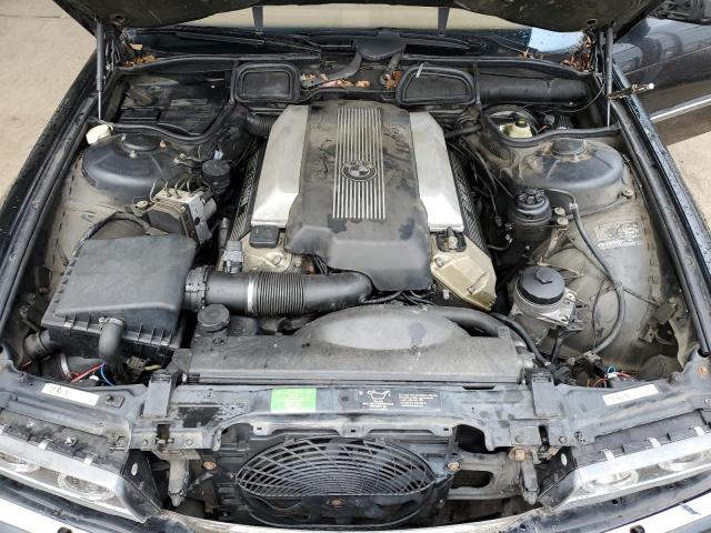 Photo 11 from auction – 2001 BMW 740 I AUTO with VIN WBAGG83411DN85928