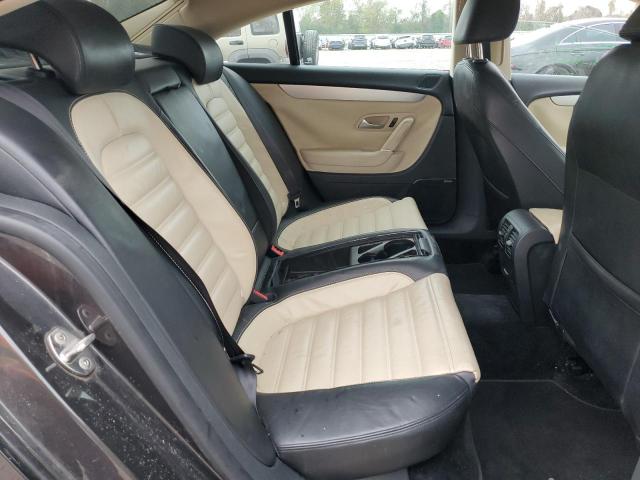 Photo 10 from auction – 2009 VOLKSWAGEN CC with VIN WVWEU73C39E528575
