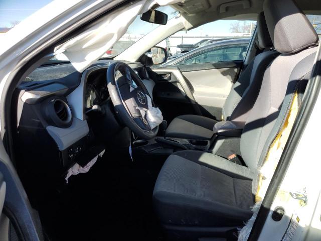 Photo 7 from auction – 2015 TOYOTA RAV4 LE with VIN 2T3BFREV7FW283274