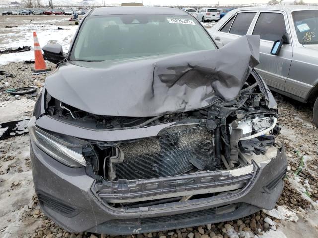 Photo 5 from auction – 2019 HONDA INSIGHT EX with VIN 19XZE4F56KE028852