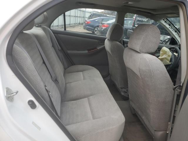 Photo 10 from auction – 2003 TOYOTA COROLLA CE with VIN 1NXBR38E73Z076419