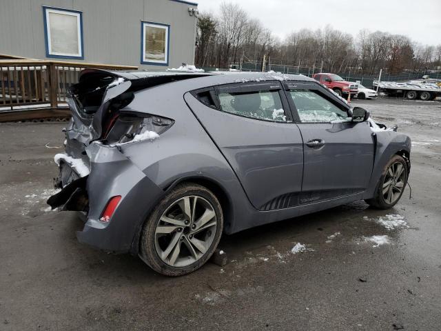 Photo 3 from auction – 2014 HYUNDAI VELOSTER with VIN KMHTC6AD8EU184396