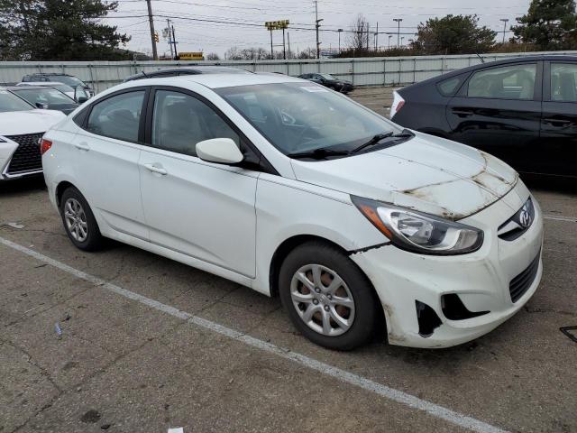 Photo 4 from auction – 2013 HYUNDAI ACCENT GLS with VIN KMHCT4AE9DU419612