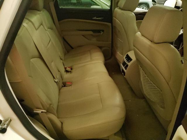 Photo 11 from auction – 2014 CADILLAC SRX PREMIU with VIN 3GYFNGE38ES687486