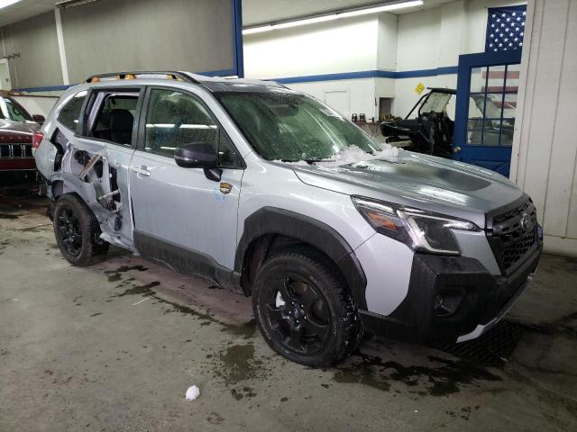 Photo 4 from auction – 2022 SUBARU FORESTER W with VIN JF2SKAMC4NH499733