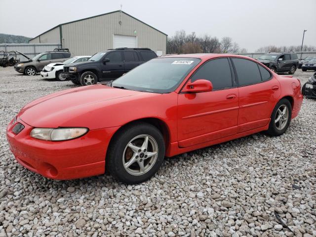 Photo 1 from auction – 2000 PONTIAC GRAND PRIX with VIN 1G2WP52K2YF313663