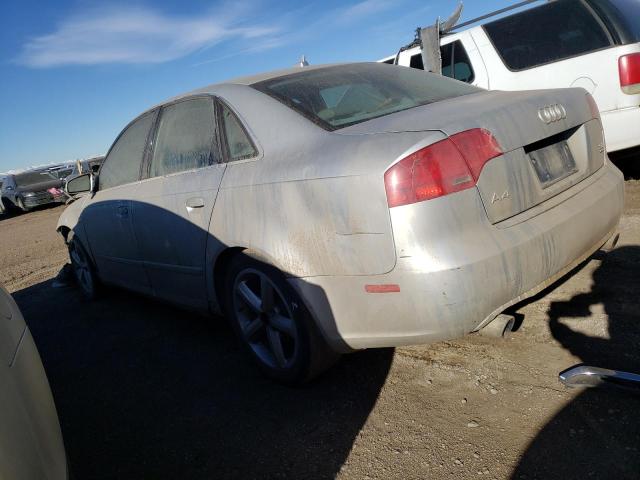 Photo 3 from auction – 2007 AUDI A4 3.2 QUA with VIN WAUDH78E67A093224