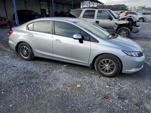 Photo 4 from auction – 2012 HONDA CIVIC LX with VIN 19XFB2F52CE098365