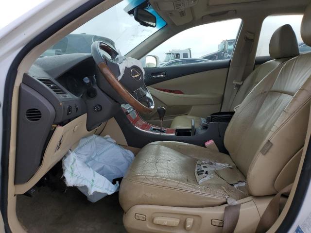 Photo 7 from auction – 2008 LEXUS ES 350 with VIN JTHBJ46G182214589
