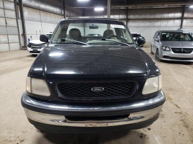 Photo 5 from auction – 1998 FORD F150 with VIN 1FTZF1767WKB13849