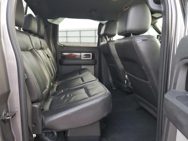 Photo 10 from auction – 2012 FORD F150 SUPER with VIN 1FTFW1ETXCKD88655