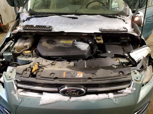 Photo 12 from auction – 2013 FORD ESCAPE SEL with VIN 1FMCU9HX9DUB32210