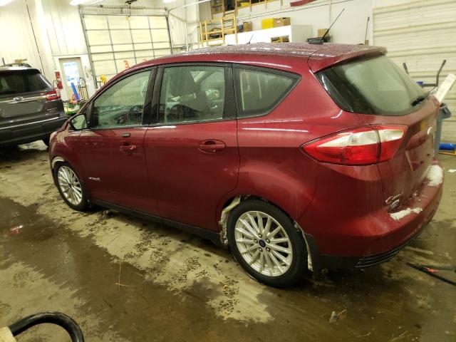 Photo 2 from auction – 2014 FORD C-MAX SE with VIN 1FADP5AU2EL521826