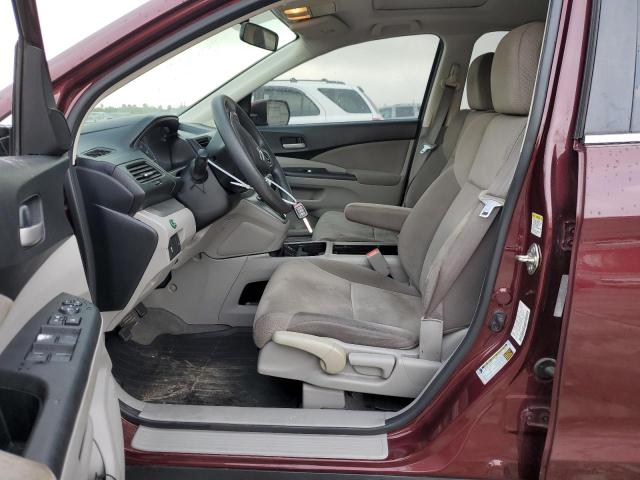 Photo 7 from auction – 2014 HONDA CR-V EX with VIN 5J6RM3H5XEL042981