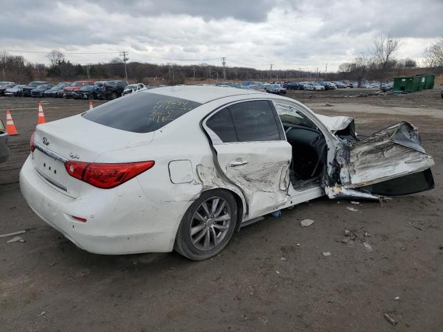 Photo 3 from auction – 2016 INFINITI Q50 BASE with VIN JN1CV7AR9GM253148