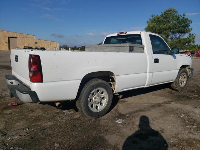 Photo 3 from auction – 2006 CHEVROLET SILVERADO with VIN 3GCEC14X86G192461