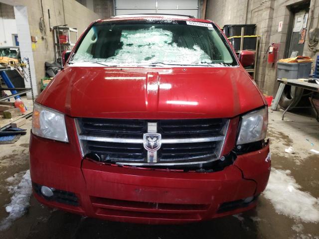 Photo 5 from auction – 2008 DODGE GRAND CARA with VIN 2D8HN54P88R131995