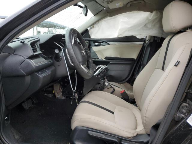 Photo 7 from auction – 2017 HONDA CIVIC LX with VIN 19XFC2F59HE212625