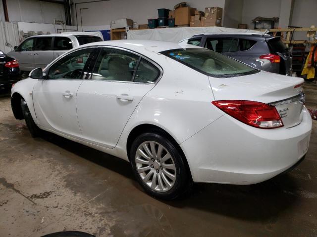 Photo 2 from auction – 2011 BUICK REGAL CXL with VIN W04GN5EC1B1063812