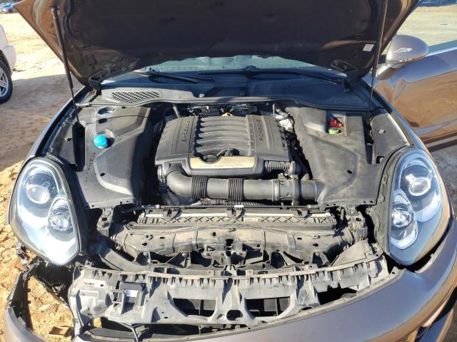 Photo 11 from auction – 2016 PORSCHE CAYENNE with VIN WP1AA2A24GKA12453