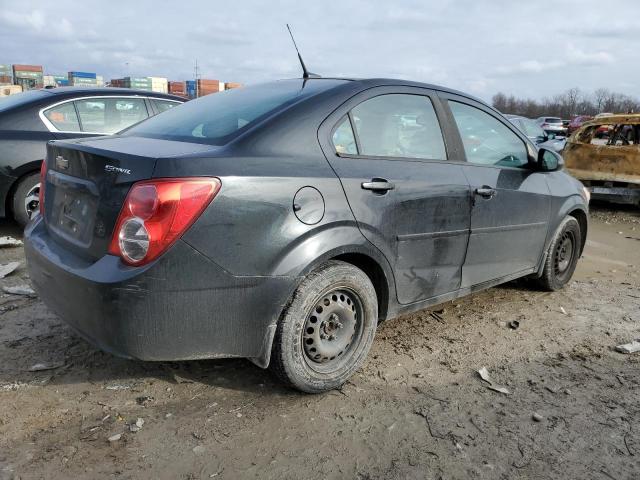 Photo 3 from auction – 2013 CHEVROLET SONIC LS with VIN 1G1JA5SH5D4132342