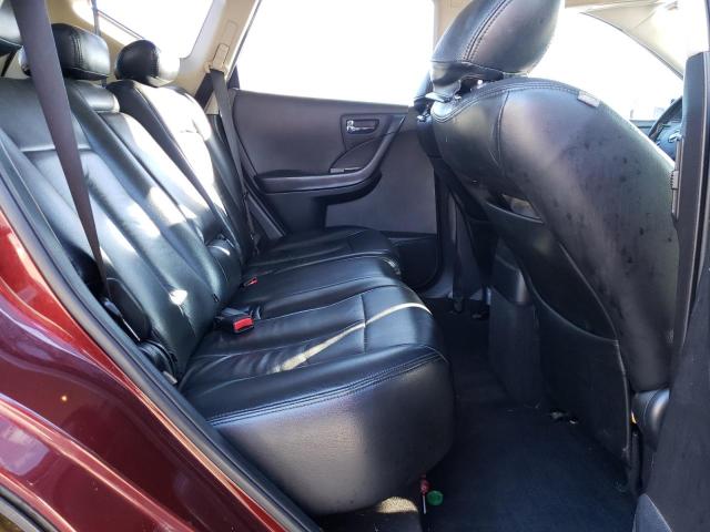 Photo 11 from auction – 2007 NISSAN MURANO with VIN JN8AZ08W27W634084