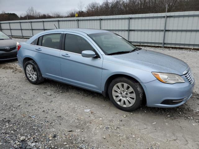 Photo 4 from auction – 2013 CHRYSLER 200 LX with VIN 1C3CCBAG5DN736635