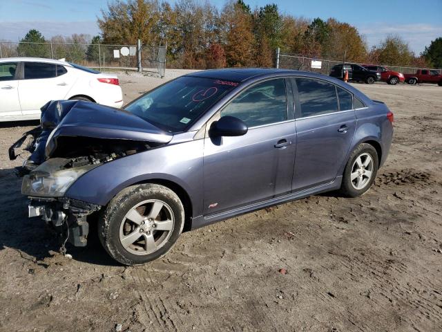 Photo 1 from auction – 2014 CHEVROLET CRUZE LT with VIN 1G1PC5SB1E7369314