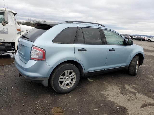 Photo 3 from auction – 2008 FORD EDGE SE with VIN 2FMDK36C68BA09631