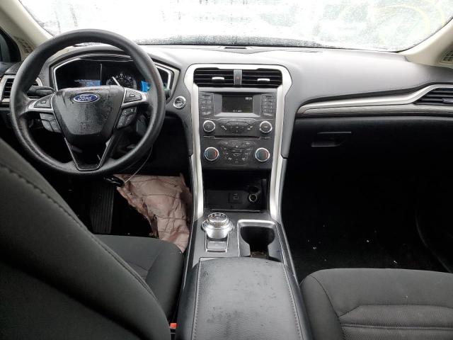 Photo 8 from auction – 2017 FORD FUSION SE with VIN 3FA6P0LUXHR209235