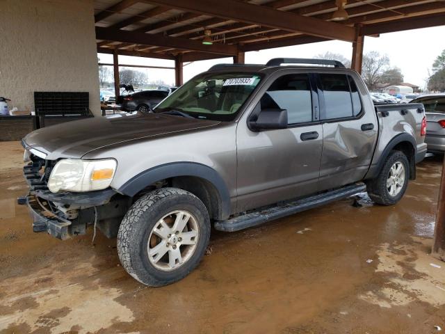 FORD EXPLORER S 2007 with VIN 1FMEU31K17UA23667 - Photo from auction