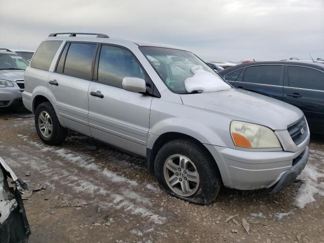 Photo 4 from auction – 2003 HONDA PILOT EXL with VIN 2HKYF18793H582745