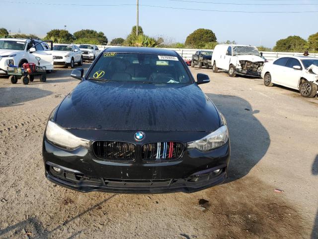 Photo 5 from auction – 2016 BMW 328 I SULE with VIN WBA8E9C53GK647097
