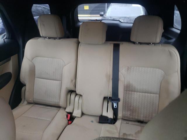 Photo 10 from auction – 2016 FORD EXPLORER with VIN 1FM5K8BH3GGD22971