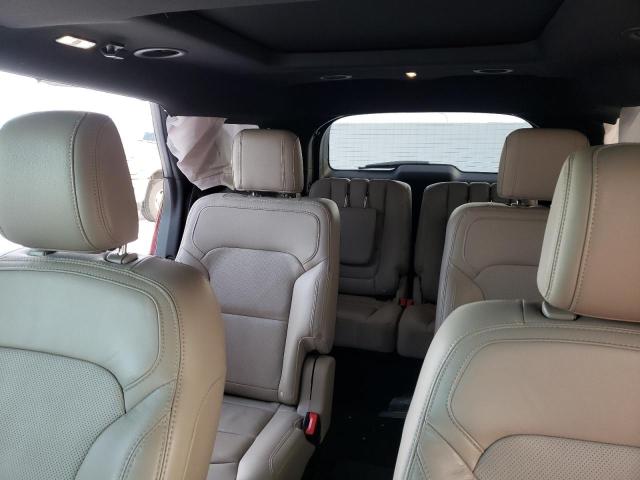 Photo 10 from auction – 2018 FORD EXPLORER L with VIN 1FM5K8F81JGB56368