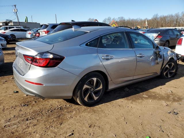 Photo 3 from auction – 2022 HONDA INSIGHT EX with VIN 19XZE4F51NE013289