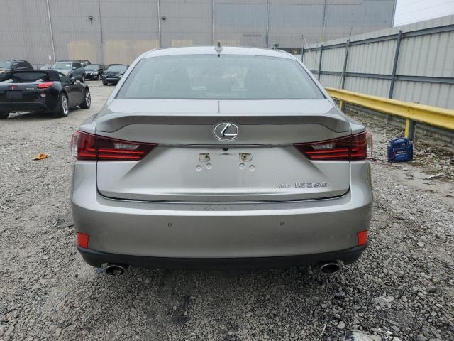 Photo 6 from auction – 2016 LEXUS IS 300 with VIN JTHCM1D21G5013273