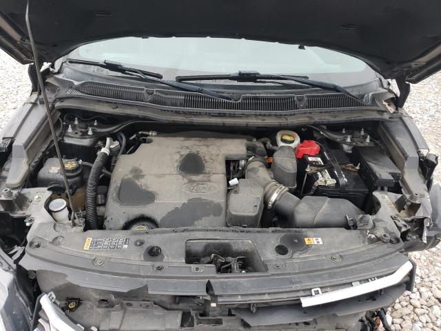 Photo 12 from auction – 2017 FORD EXPLORER L with VIN 1FM5K7F88HGC39011
