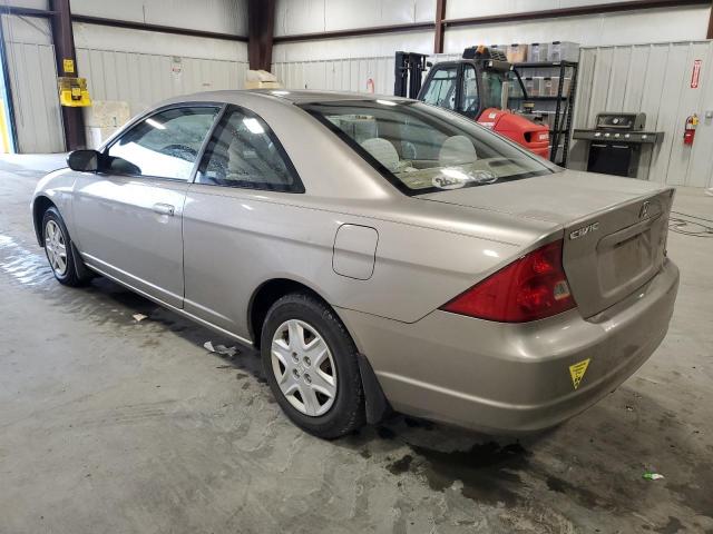 Photo 2 from auction – 2003 HONDA CIVIC LX with VIN 1HGEM22583L043908