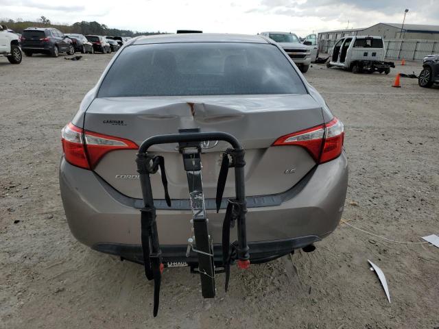 Photo 6 from auction – 2015 TOYOTA COROLLA L with VIN 5YFBURHE3FP197892