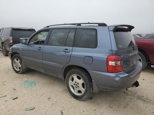 Photo 2 from auction – 2004 TOYOTA HIGHLANDER with VIN JTEEP21A540067019
