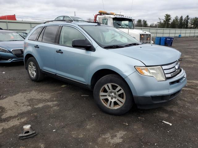 Photo 4 from auction – 2008 FORD EDGE SE with VIN 2FMDK36C68BA09631