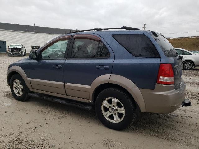 Photo 2 from auction – 2004 KIA SORENTO EX with VIN KNDJD733245191842