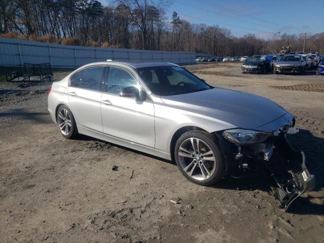 Photo 4 from auction – 2014 BMW 328 I with VIN WBA3A5C50EF605992