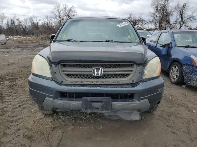 Photo 5 from auction – 2003 HONDA PILOT EXL with VIN 2HKYF185X3H613015