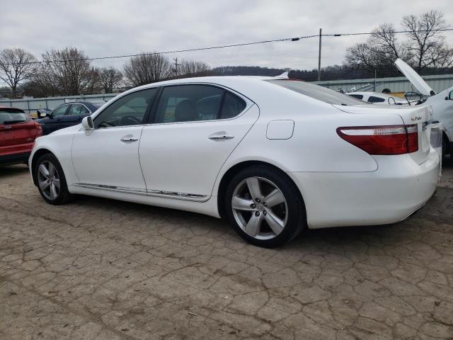 Photo 2 from auction – 2007 LEXUS LS 460L with VIN JTHGL46F875015009