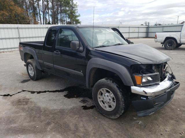 Photo 4 from auction – 2007 CHEVROLET COLORADO with VIN 1GCDT19E178114629