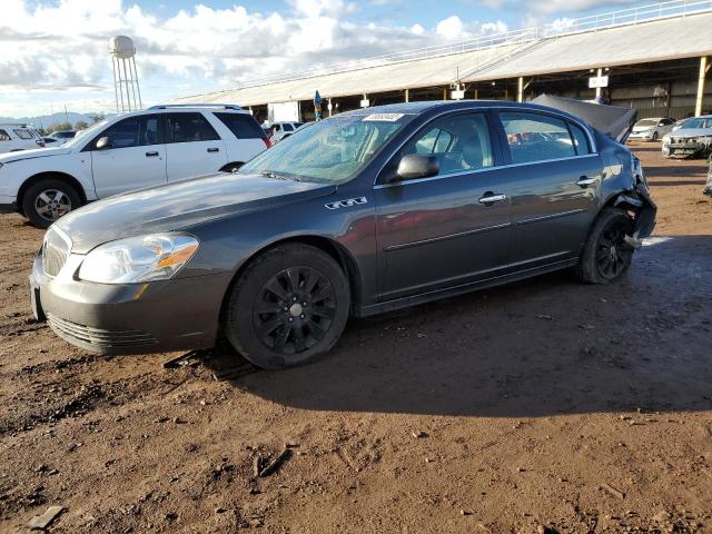 BUICK LUCERNE CX 2010 مع رقم تعريف المركبة 1G4HD5E17AU115108 - صورة من المزاد