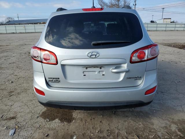 Photo 6 from auction – 2010 HYUNDAI SANTA FE G with VIN 5NMSGDAB0AH372645